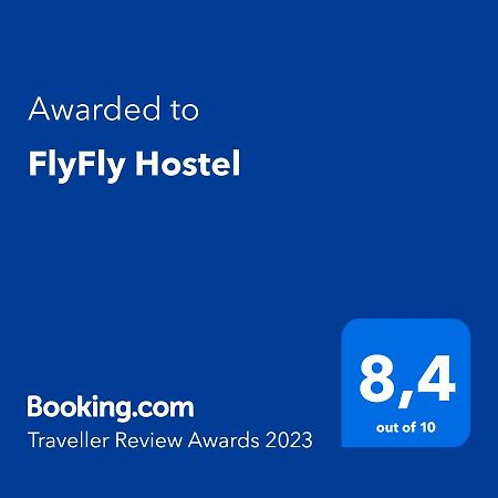 Flyfly Hostel , Darmowy Parking , Rezerwuj Przez Urzadzenia Mobilne -10 Procent Wrocław Eksteriør bilde