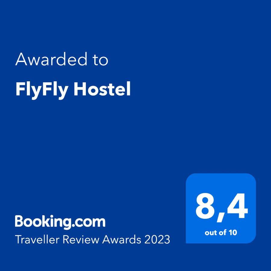 Flyfly Hostel , Darmowy Parking , Rezerwuj Przez Urzadzenia Mobilne -10 Procent Wrocław Eksteriør bilde