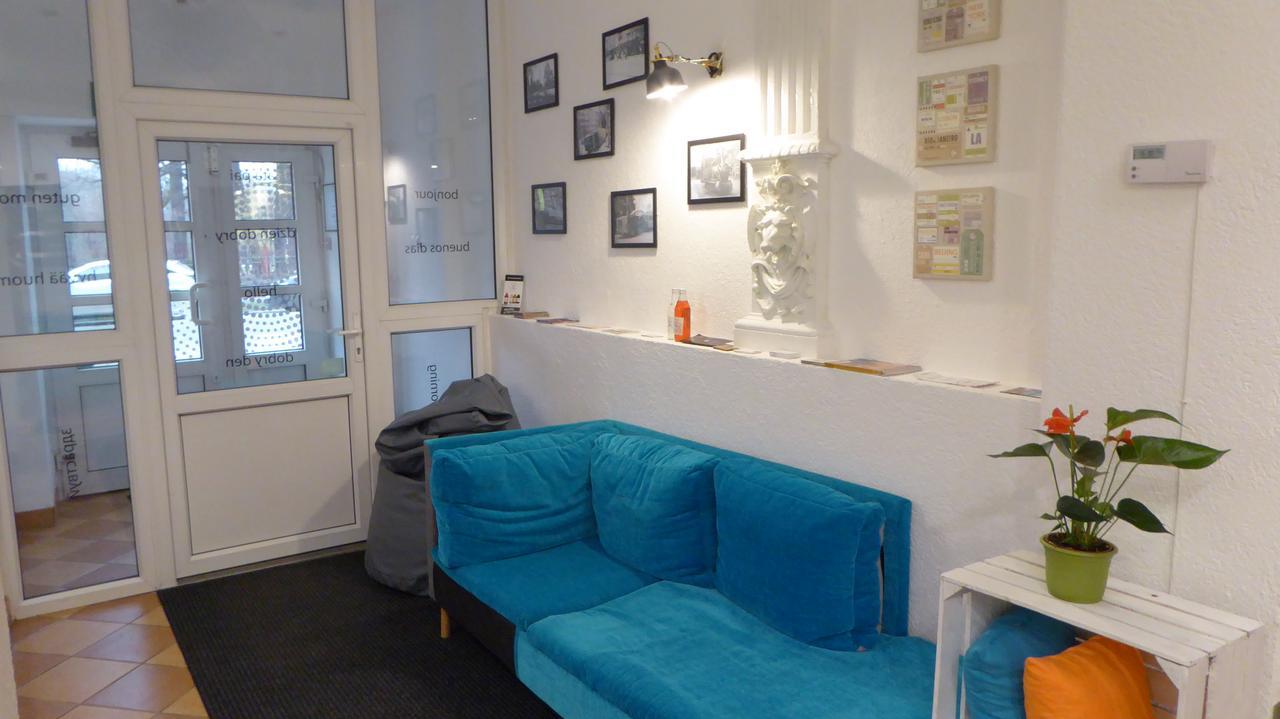 Flyfly Hostel , Darmowy Parking , Rezerwuj Przez Urzadzenia Mobilne -10 Procent Wrocław Eksteriør bilde